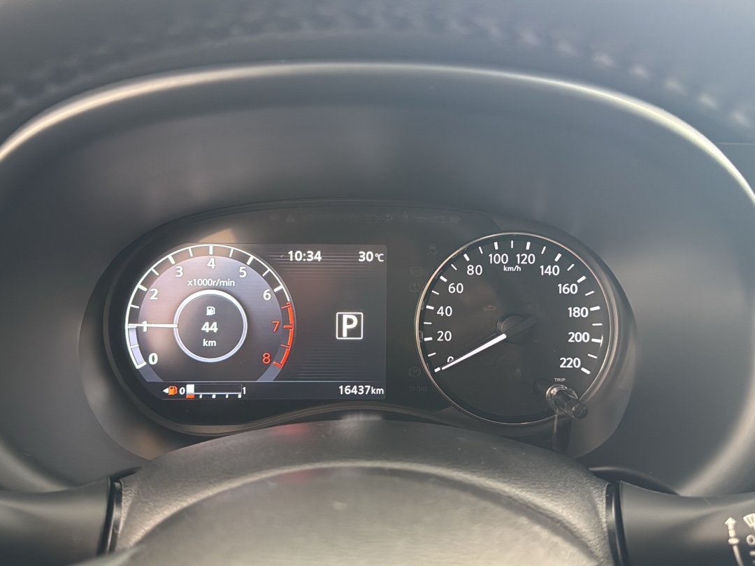 KICKS 1.6 16V FLEXSTART ADVANCE XTRONIC8