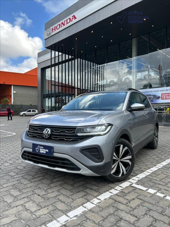 Volkswagen T-CROSS 2026