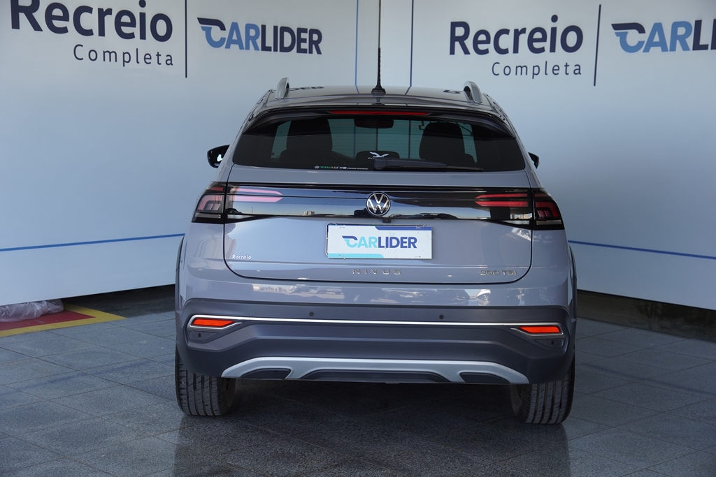 NIVUS 1.0 200 TSI TOTAL FLEX HIGHLINE AUTOMÁTICO5
