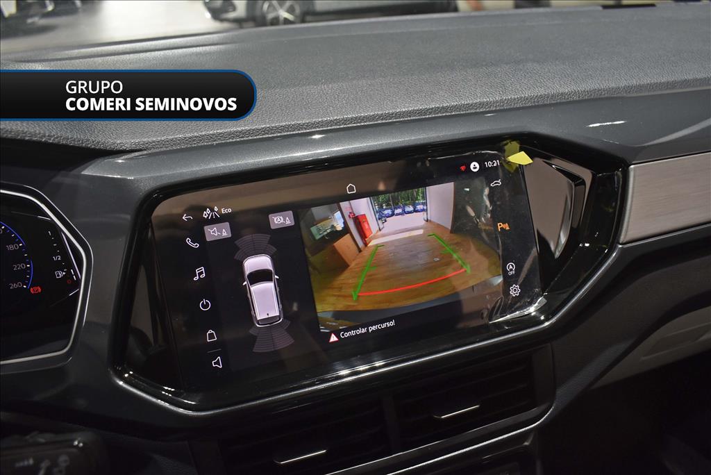 T-CROSS 1.4 250 TSI TOTAL FLEX HIGHLINE AUTOMÁTICO9