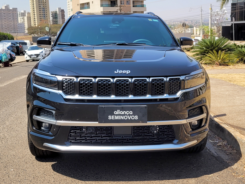 COMMANDER 1.3 T270 TURBO FLEX OVERLAND AT6