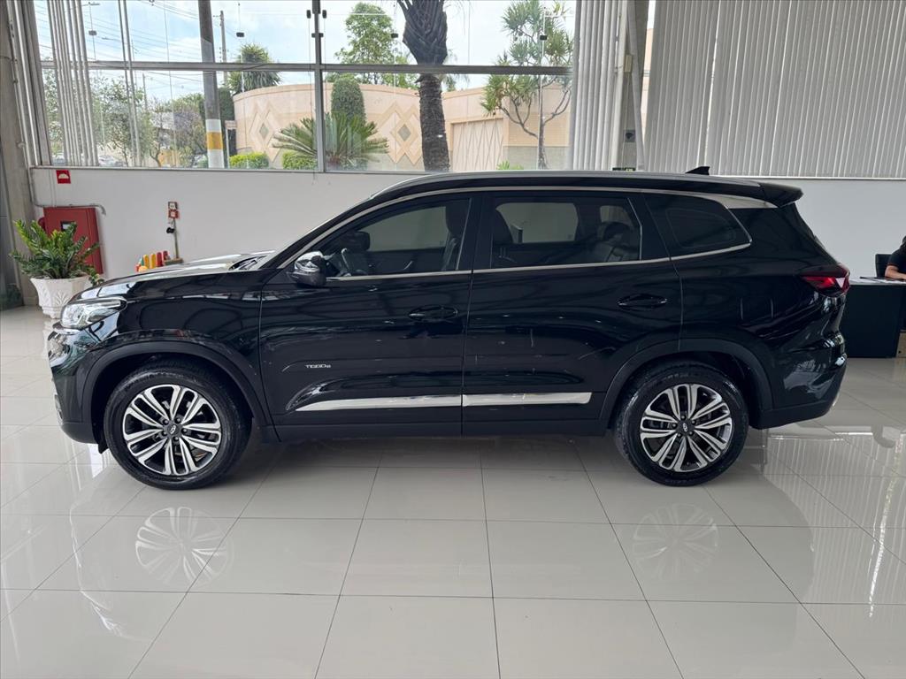 TIGGO 8 1.6 TGDI GASOLINA TXS DCT