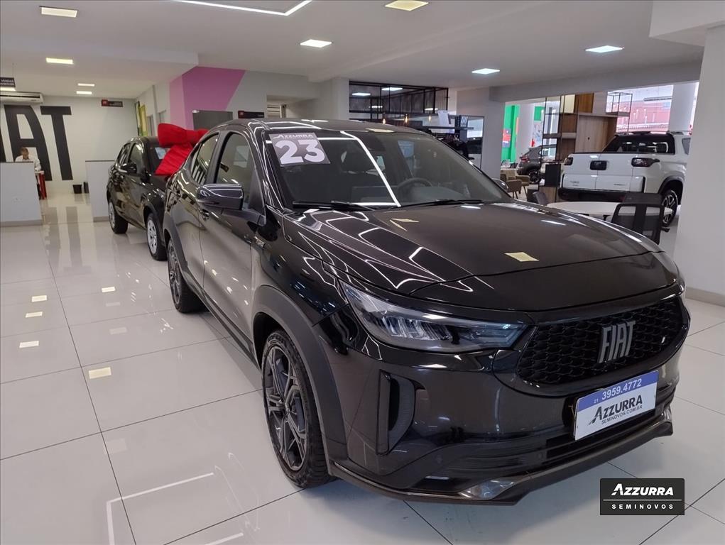 FASTBACK 1.3 TURBO 270 FLEX LIMITED EDITION AT62