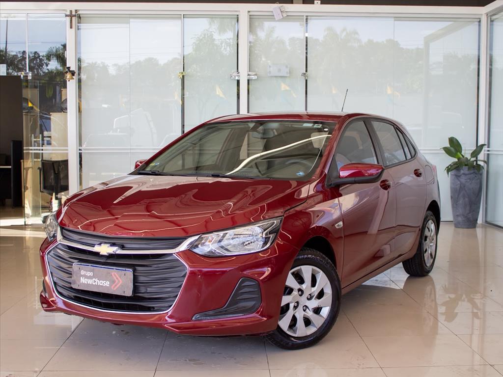 CHEVROLET ONIX 1.0 FLEX LT MANUAL