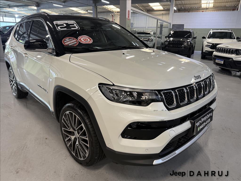 COMPASS 1.3 T270 TURBO FLEX LIMITED AT62