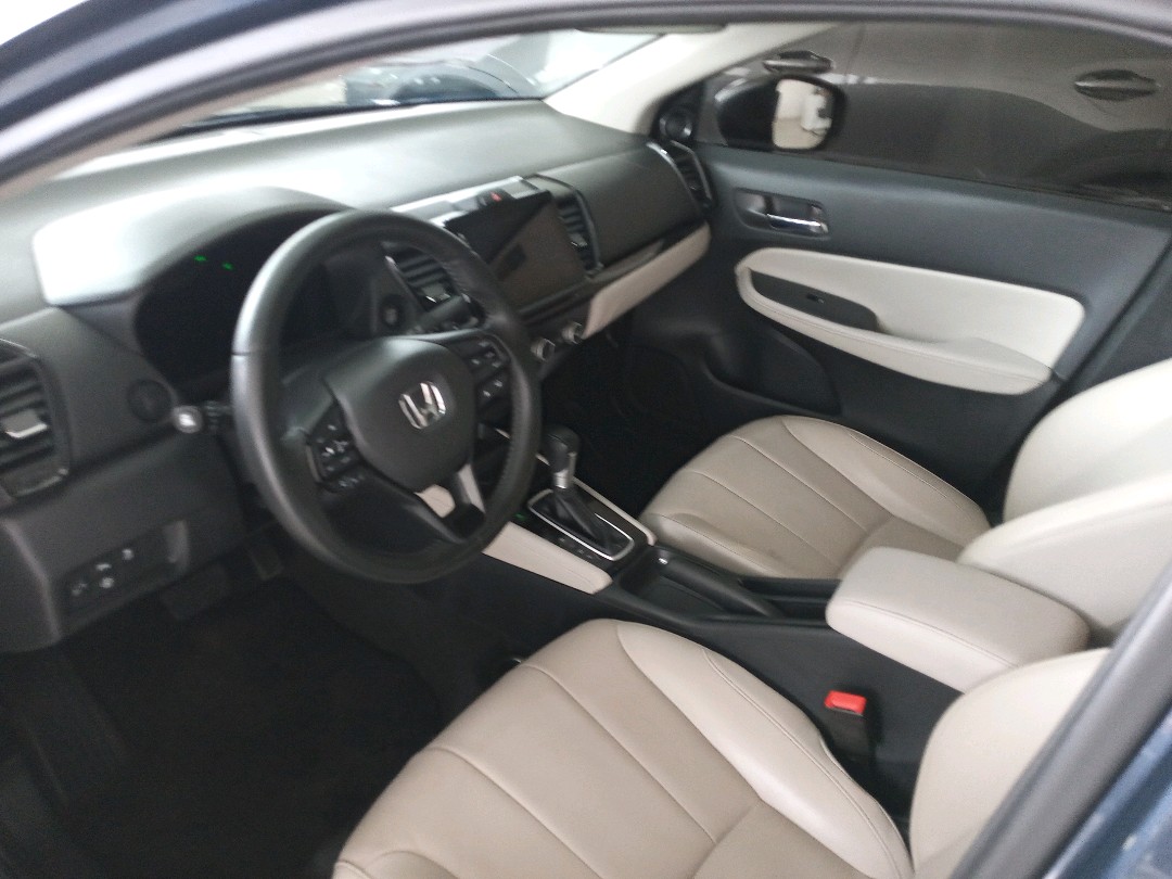 Honda-CITY-1.5 i-VTEC FLEX TOURING CVT