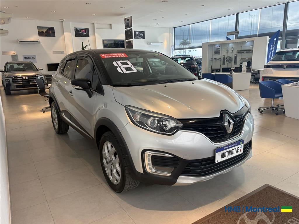 CAPTUR 1.6 16V SCE FLEX ZEN X-TRONIC