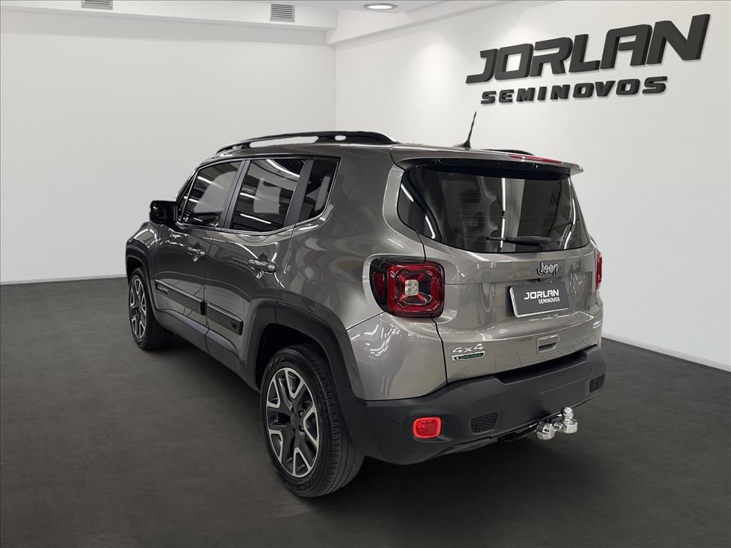 RENEGADE 2.0 16V TURBO DIESEL LONGITUDE 4P 4X4 AUTOMÁTICO3
