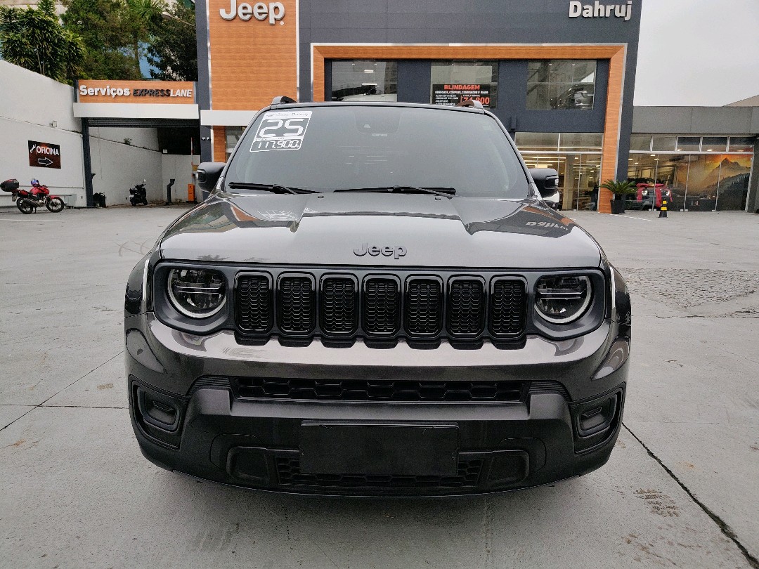 RENEGADE 1.3 T270 TURBO FLEX SPORT ALTITUDE AT60