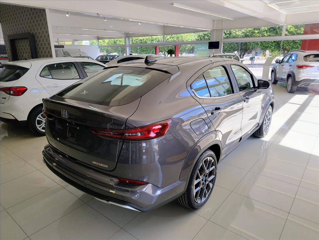 FASTBACK 1.3 TURBO 270 FLEX LIMITED EDITION AT68