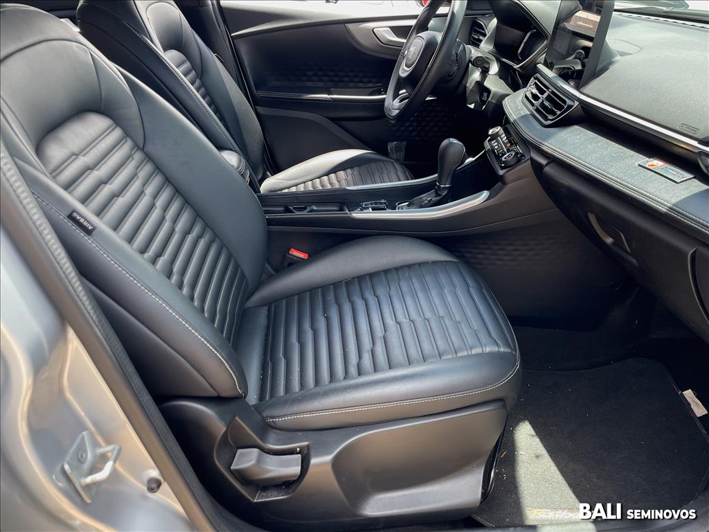 FASTBACK 1.3 TURBO 270 FLEX LIMITED EDITION AT610