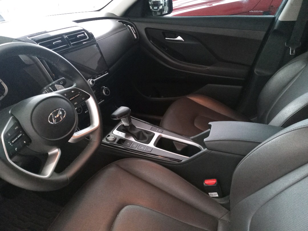 Hyundai-CRETA-1.0 TGDI FLEX PLATINUM SAFETY AUTOMÁTICO