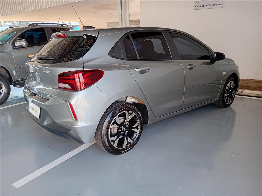 GM - Chevrolet-ONIX-1.0 TURBO FLEX LTZ AUTOMÁTICO