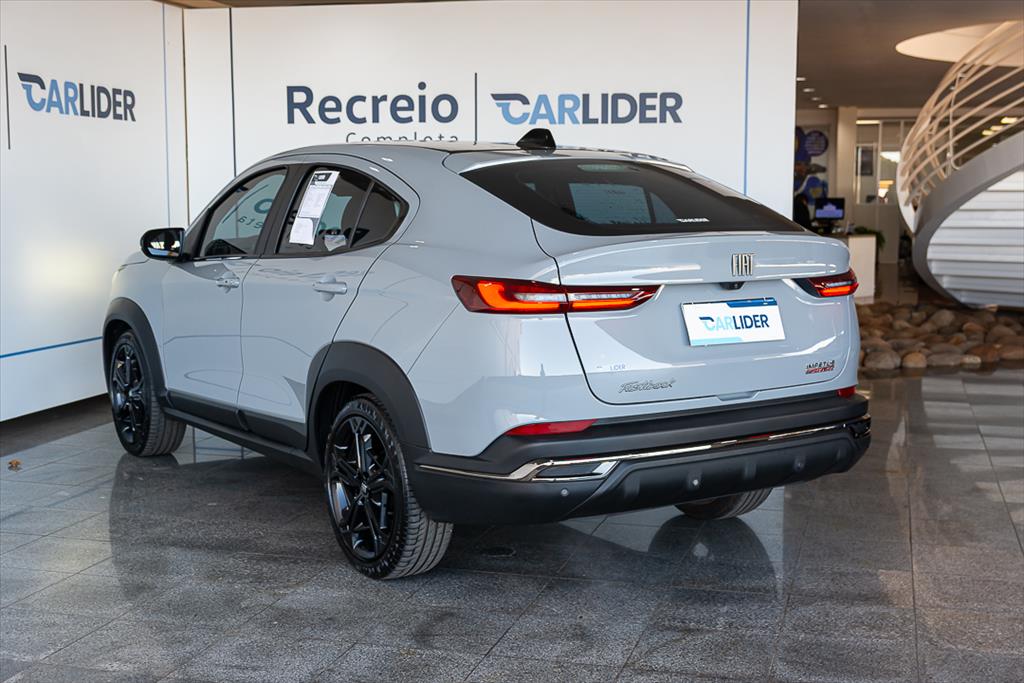 FASTBACK 1.0 TURBO 200 FLEX IMPETUS CVT5
