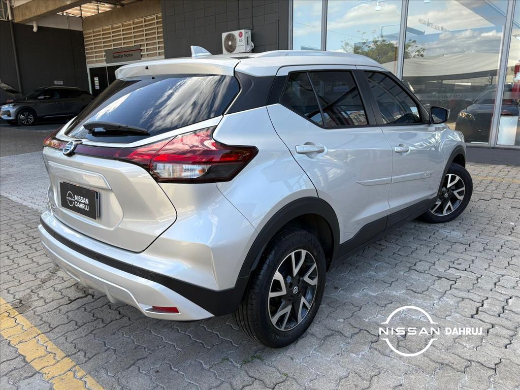 KICKS 1.6 16V FLEXSTART SENSE XTRONIC13