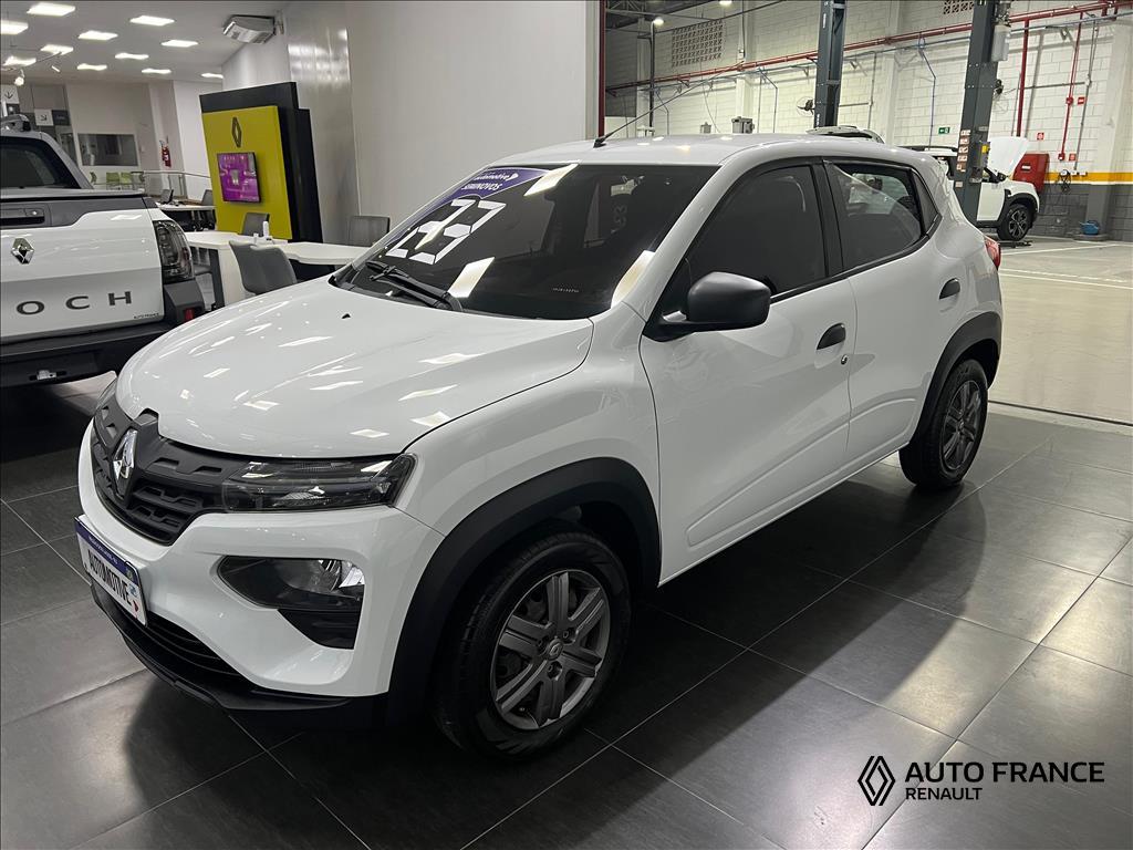 KWID 1.0 12V SCE FLEX ZEN MANUAL KWID 1.0 12V SCE FLEX ZEN MANUAL