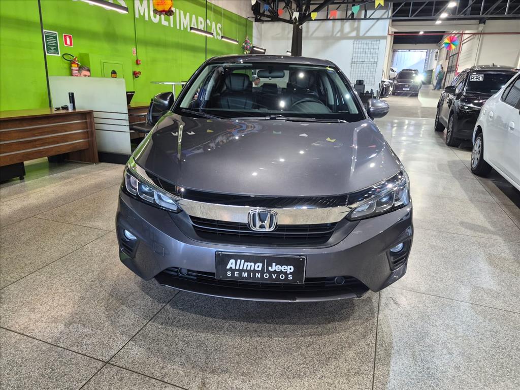 CITY 1.5 i-VTEC FLEX EXL CVT11