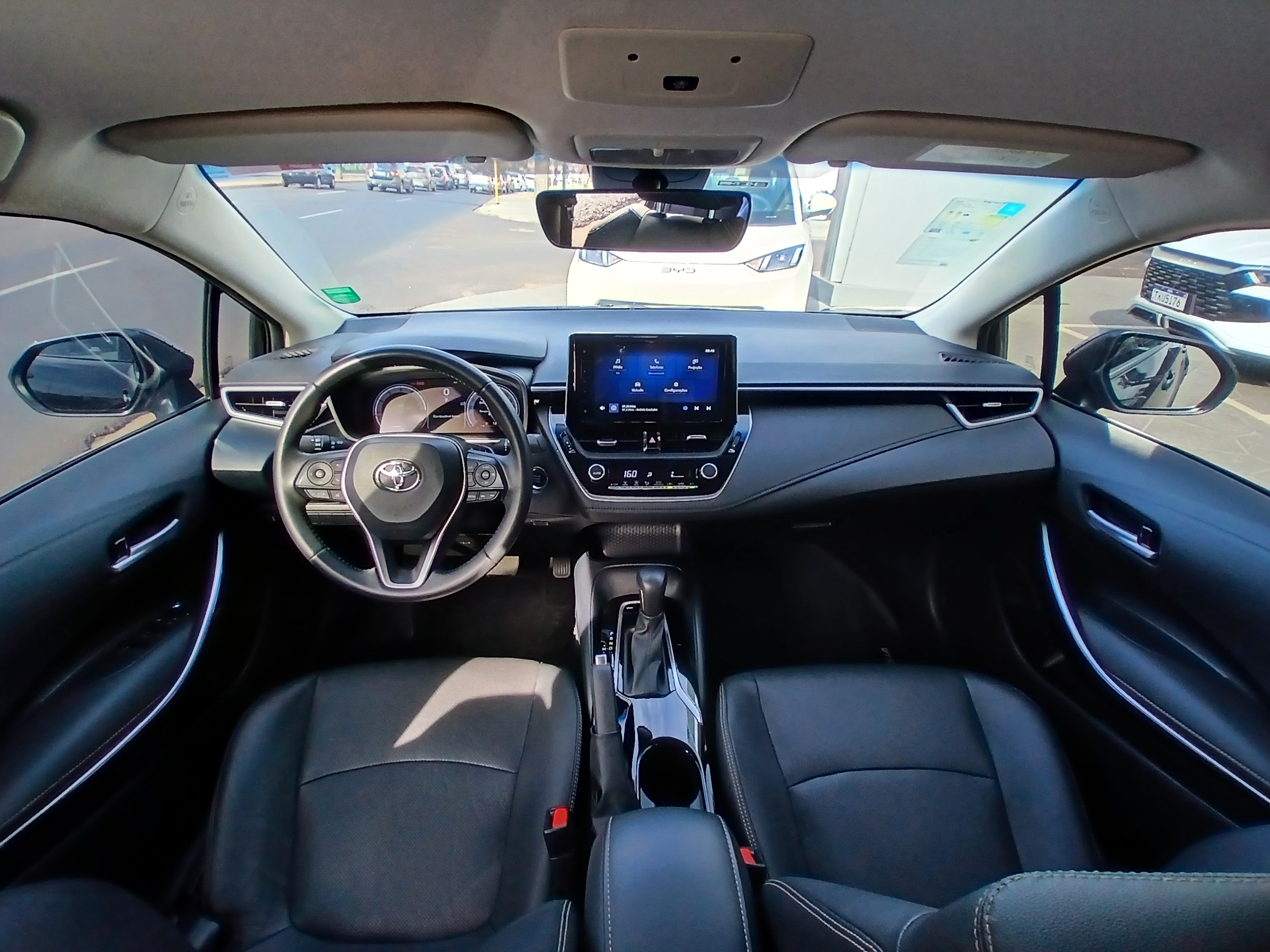 COROLLA 2.0 VVT-IE FLEX XEI DIRECT SHIFT7
