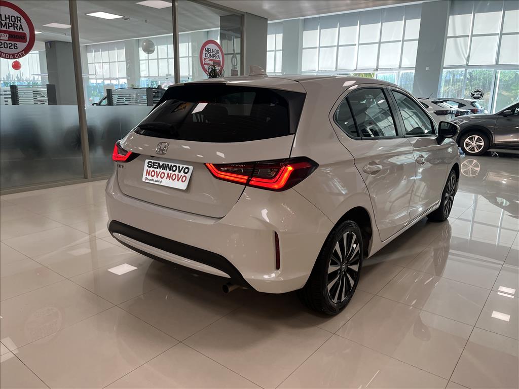 CITY 1.5 i-VTEC FLEX HATCH EX CVT5