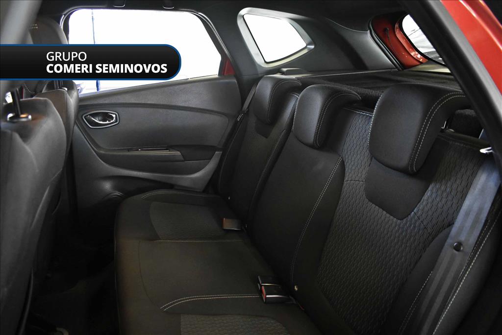 CAPTUR 1.6 16V SCE FLEX LIFE X-TRONIC