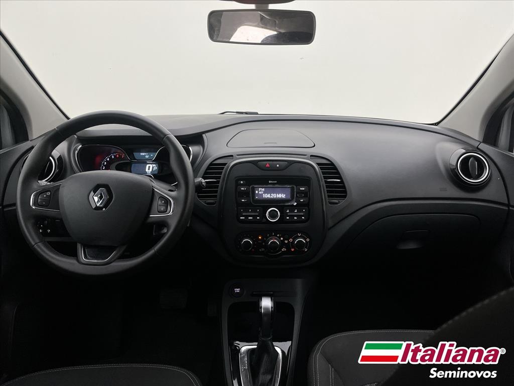 CAPTUR 1.6 16V SCE FLEX LIFE X-TRONIC