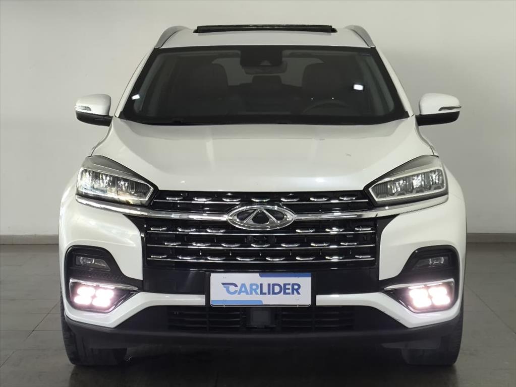 TIGGO 8 1.6 TGDI GASOLINA TXS MAX DRIVE DCT1
