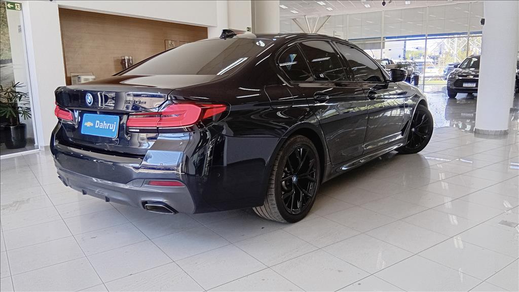 530e 2.0 16V TWINPOWER HÍBRIDO M SPORT AUTOMÁTICO3