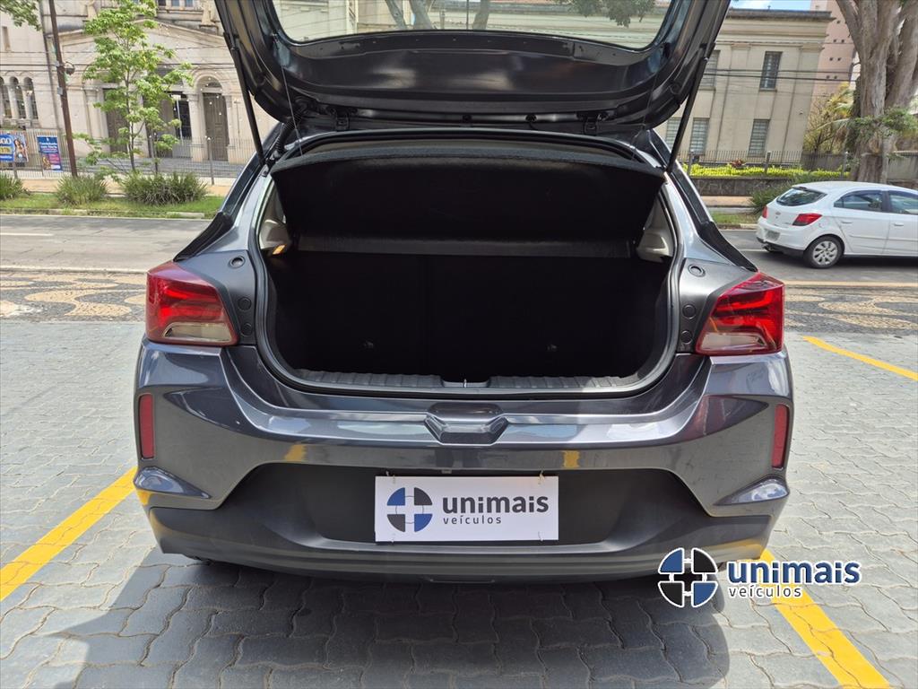 CHEVROLET ONIX 1.0 FLEX LT MANUAL — foto 16