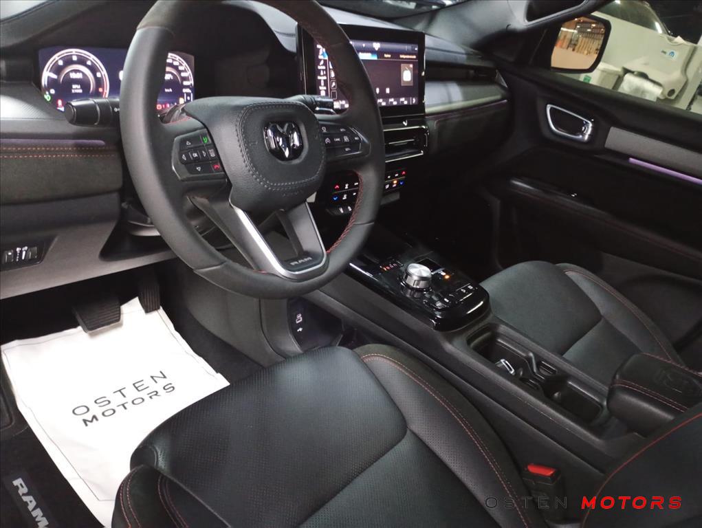 RAM-RAMPAGE-2.0 HURRICANE 4 TURBO GASOLINA R/T 4X4 AUTOMÁTICO