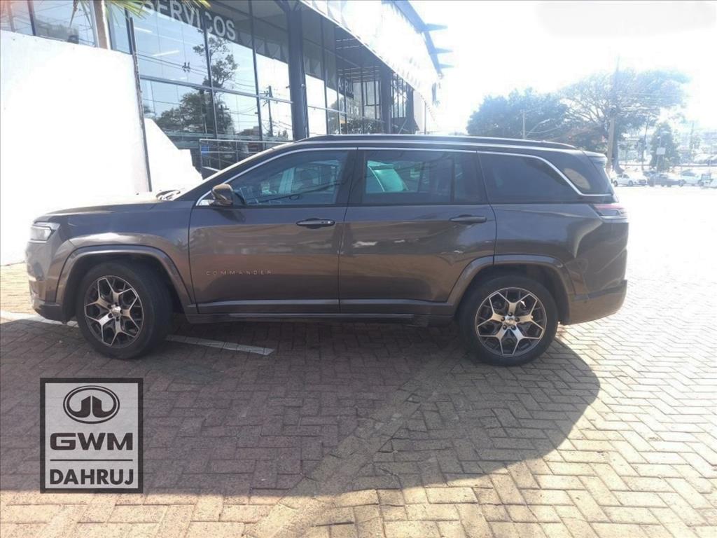COMMANDER 1.3 T270 TURBO FLEX OVERLAND AT61