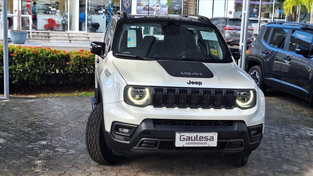 RENEGADE 1.3 T270 TURBO FLEX WILLYS 4X4 AT90