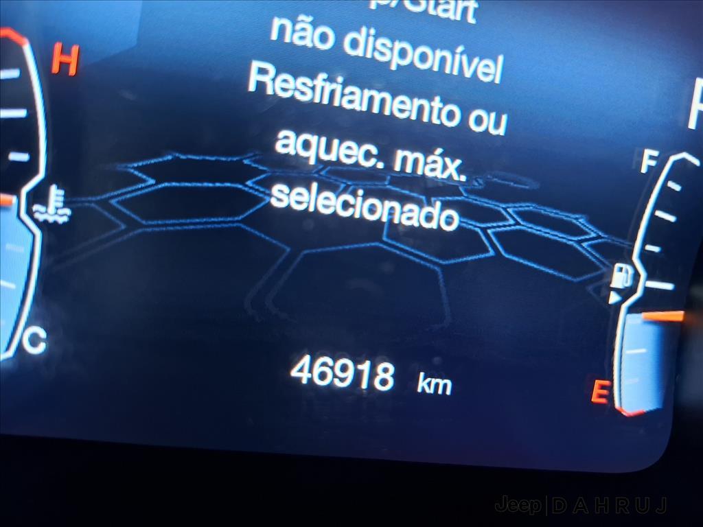 COMPASS 2.0 16V FLEX LONGITUDE AUTOMÁTICO COMPASS 2.0 16V FLEX LONGITUDE AUTOMÁTICO