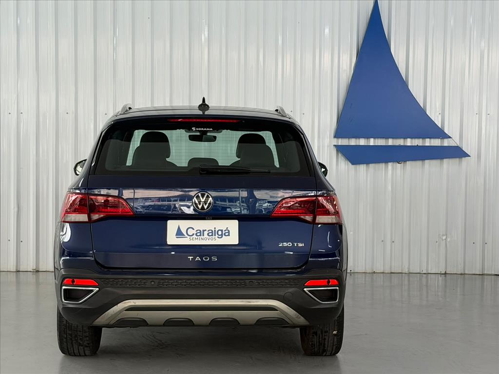 TAOS 1.4 250 TSI TOTAL FLEX HIGHLINE AUTOMÁTICO3