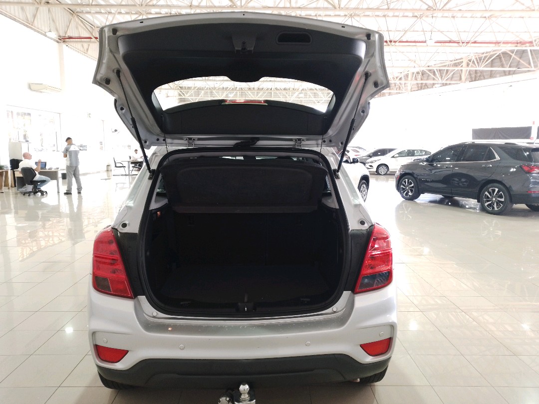 Chevrolet Tracker 1.4 16V Turbo Flex LT Automático - foto 2