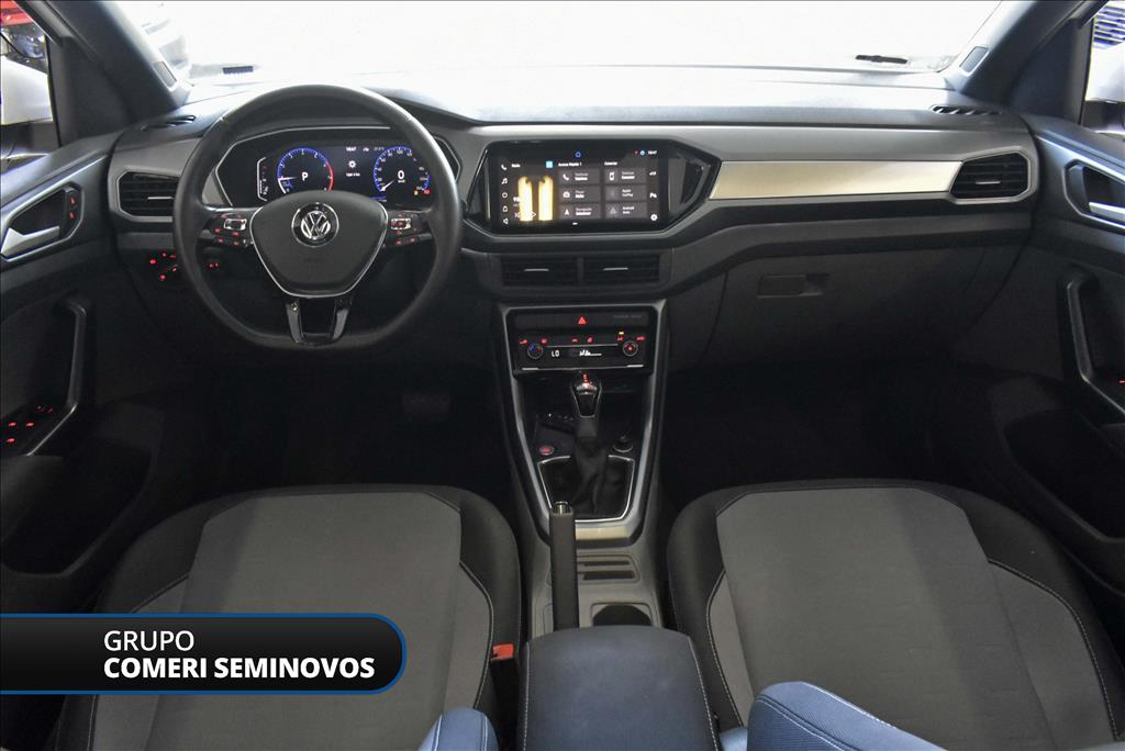 T-CROSS 1.0 200 TSI TOTAL FLEX COMFORTLINE AUTOMÁTICO4