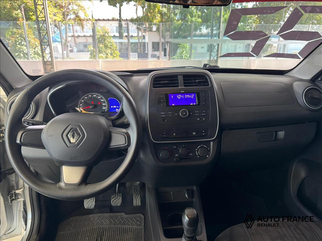 KWID 1.0 12V SCE FLEX ZEN MANUAL