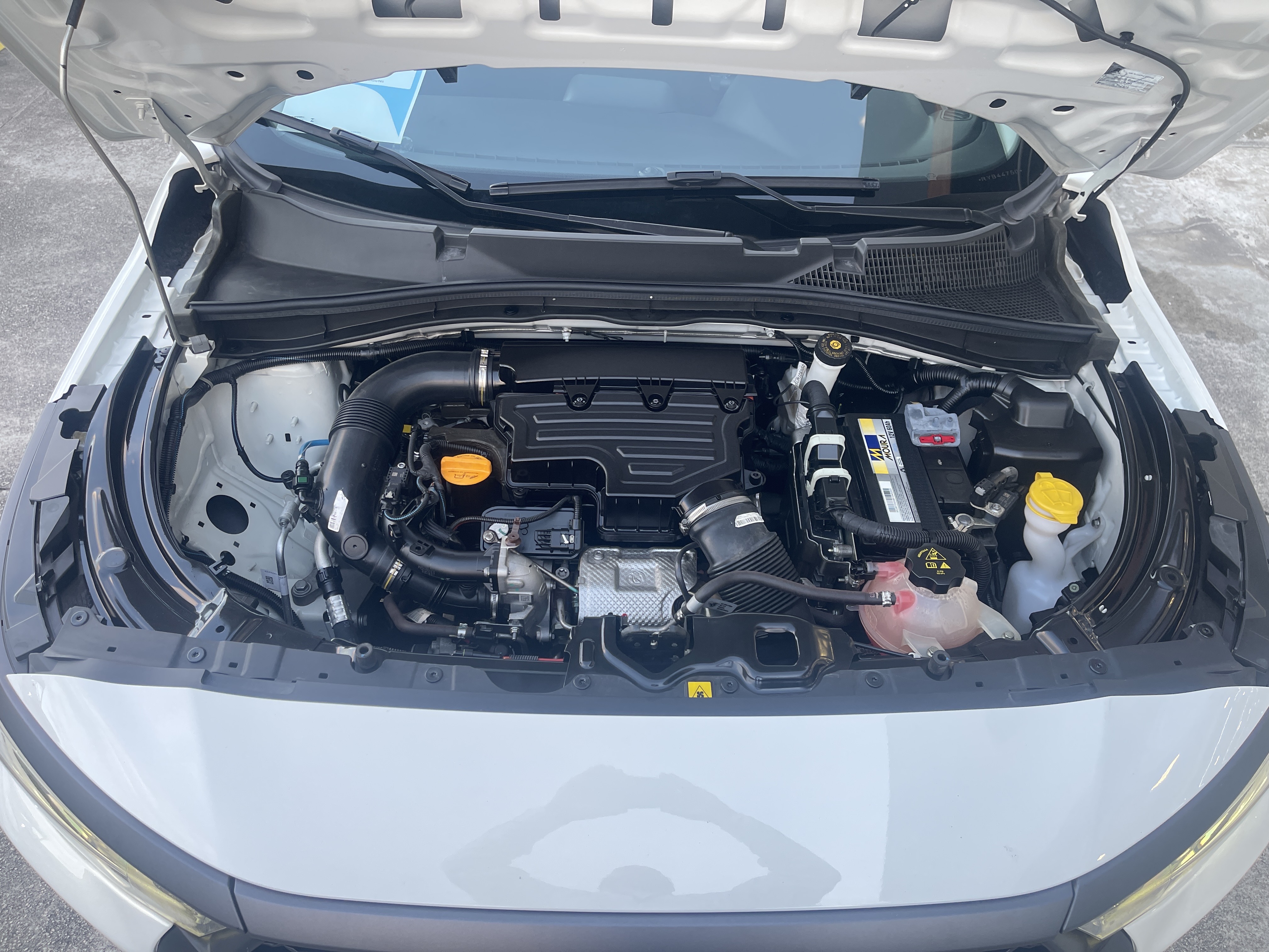FASTBACK 1.0 TURBO 200 FLEX CVT11