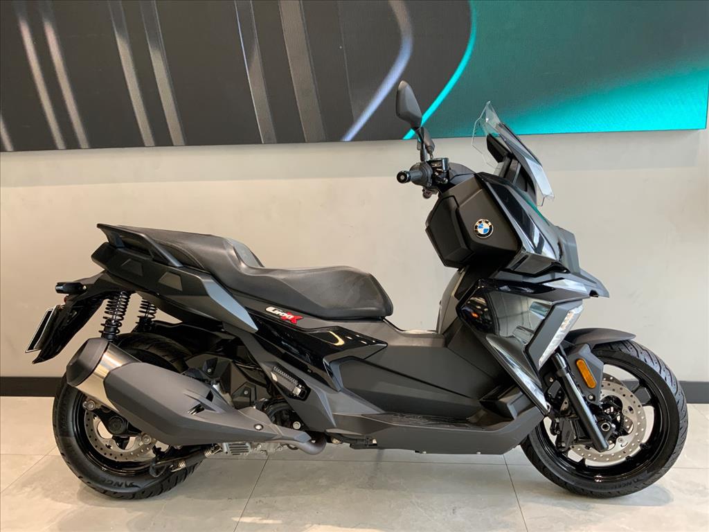 BMW Motorrad-C-400 X SPORT
