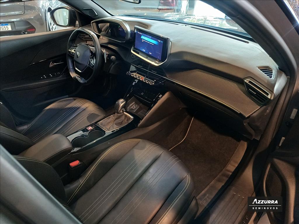 2008 1.0 TURBO 200 FLEX GT CVT