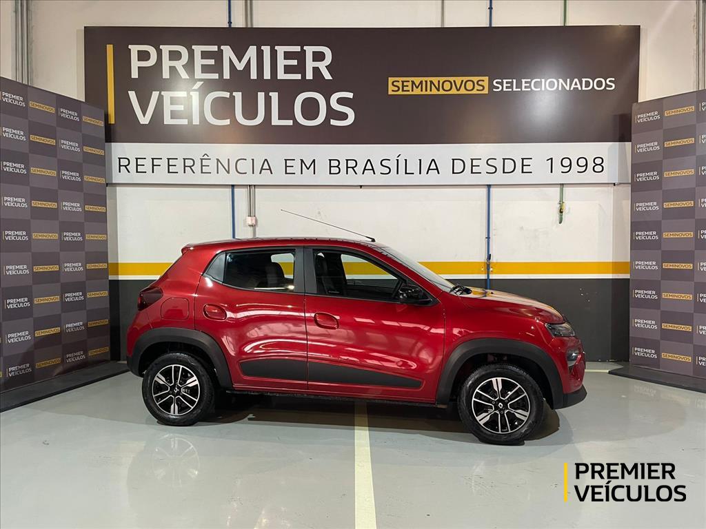 KWID 1.0 12V SCE FLEX INTENSE MANUAL