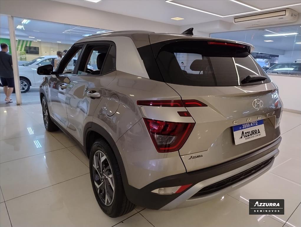 CRETA 1.0 TGDI FLEX PLATINUM AUTOMÁTICO5