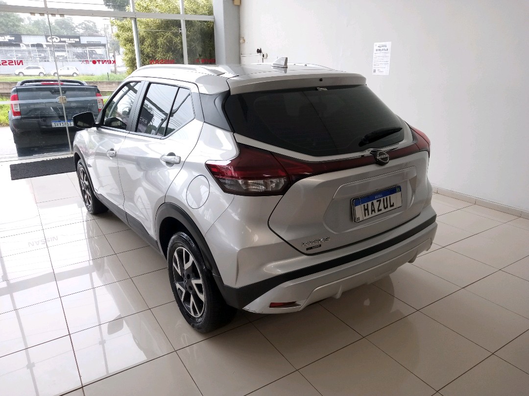 KICKS 1.6 16V FLEXSTART SENSE XTRONIC4