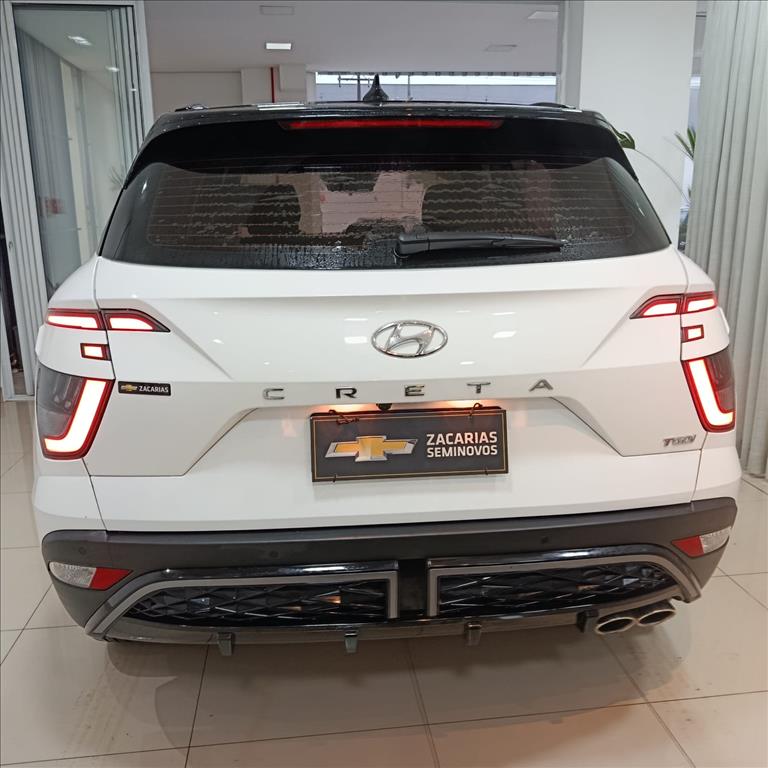 CRETA 1.0 TGDI FLEX N LINE AUTOMÁTICO3