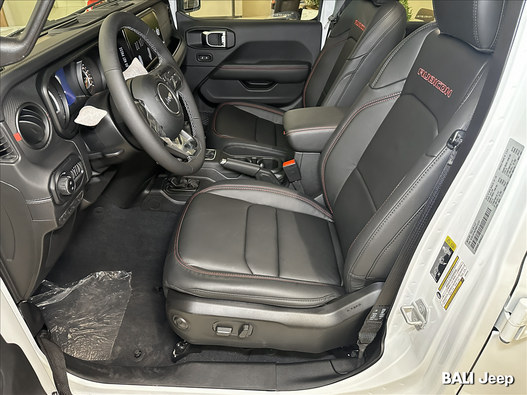 WRANGLER 2.0 TURBO GASOLINA RUBICON 4P 4X4 AT89