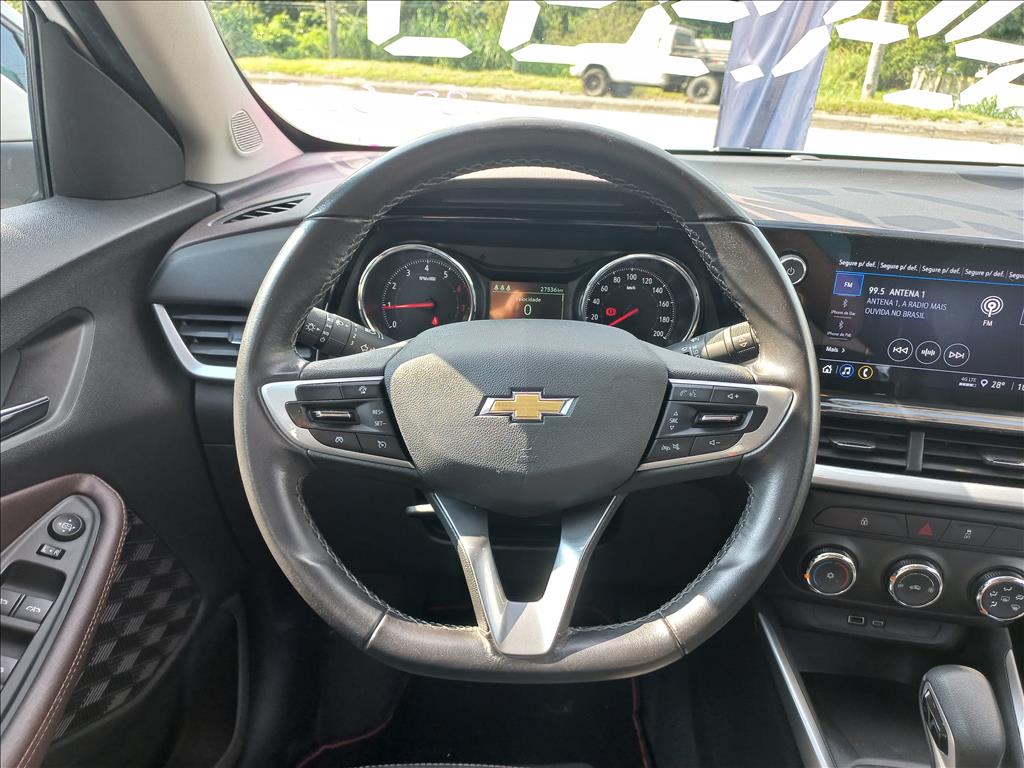 Foto ilustrativa do carro