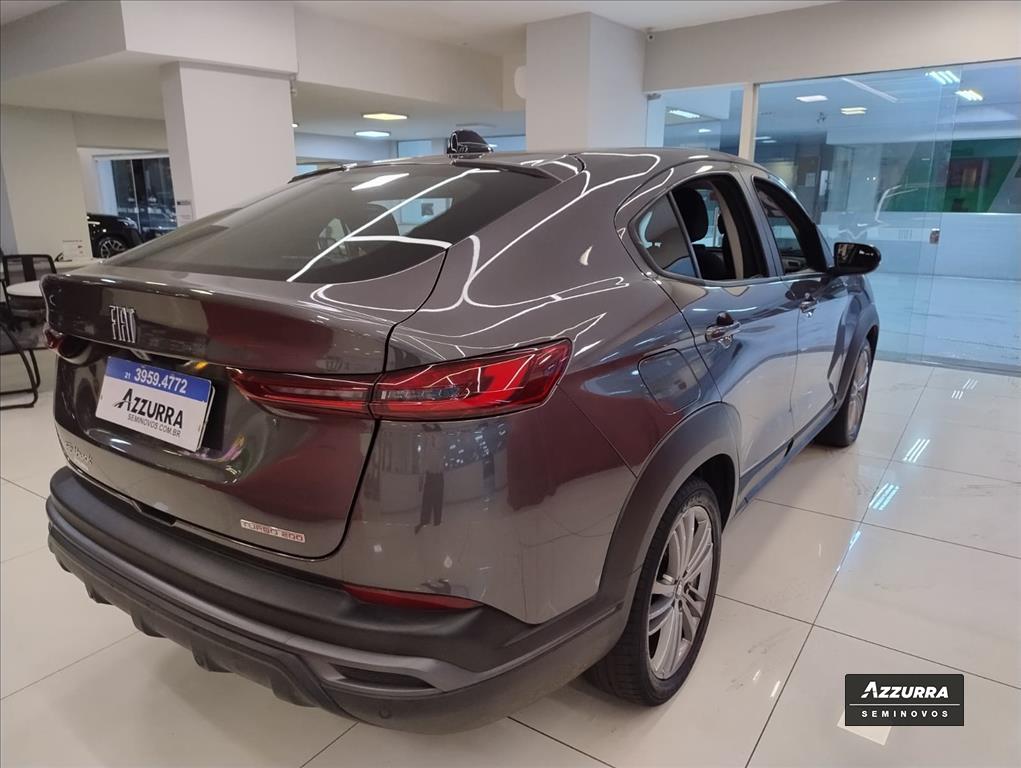 FASTBACK 1.0 TURBO 200 FLEX CVT7