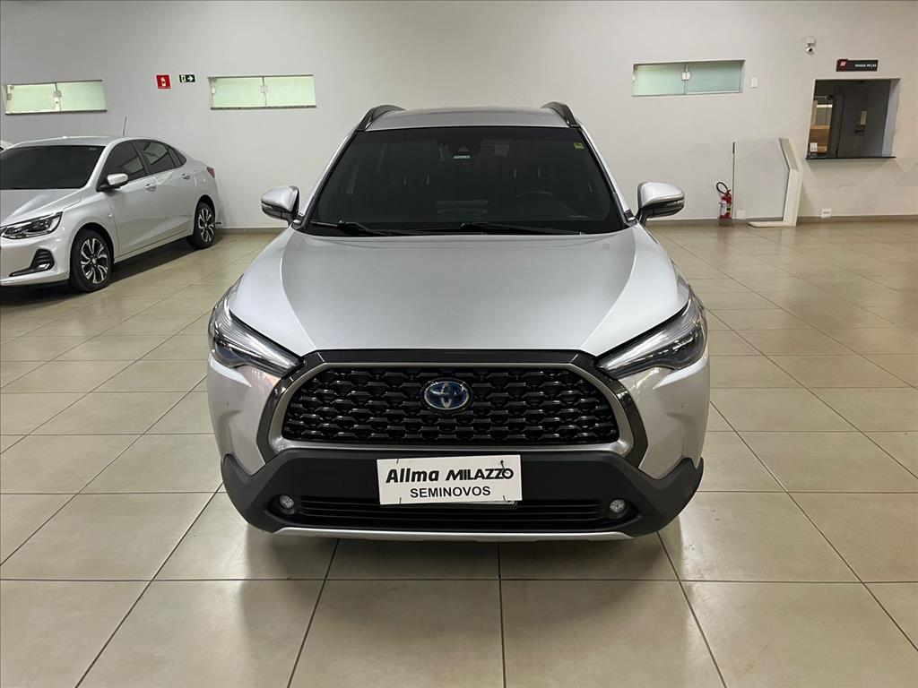 COROLLA CROSS 1.8 VVT-I HYBRID FLEX XRV CVT1