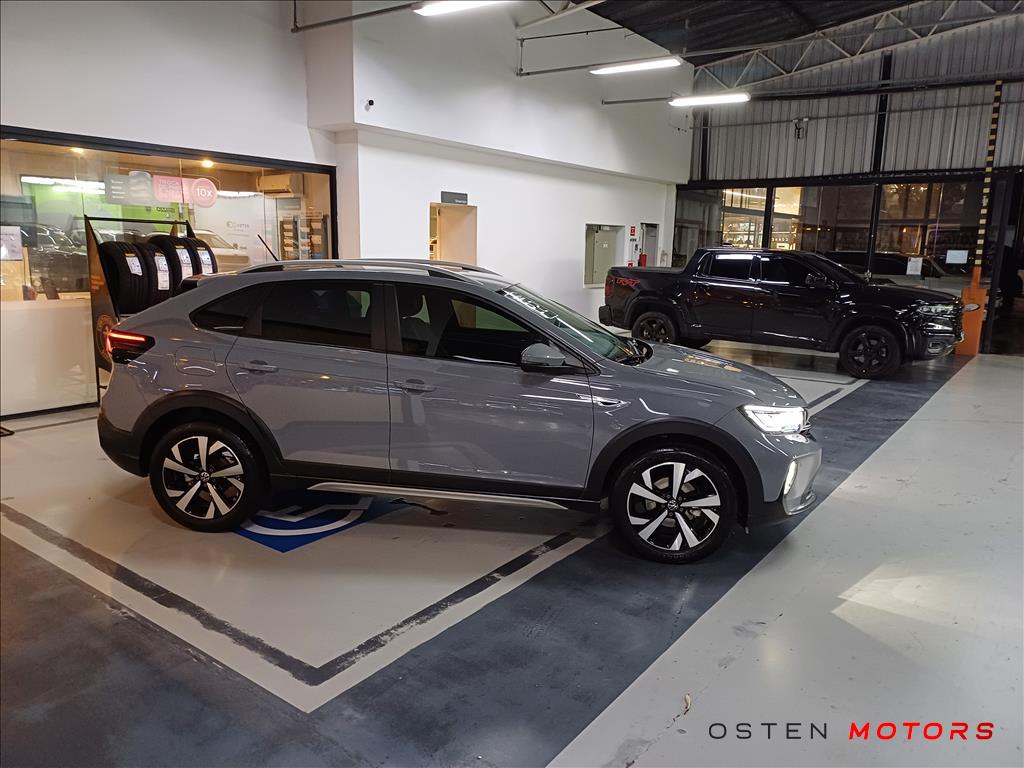 VW - Volkswagen-NIVUS-1.0 200 TSI TOTAL FLEX HIGHLINE AUTOMÁTICO