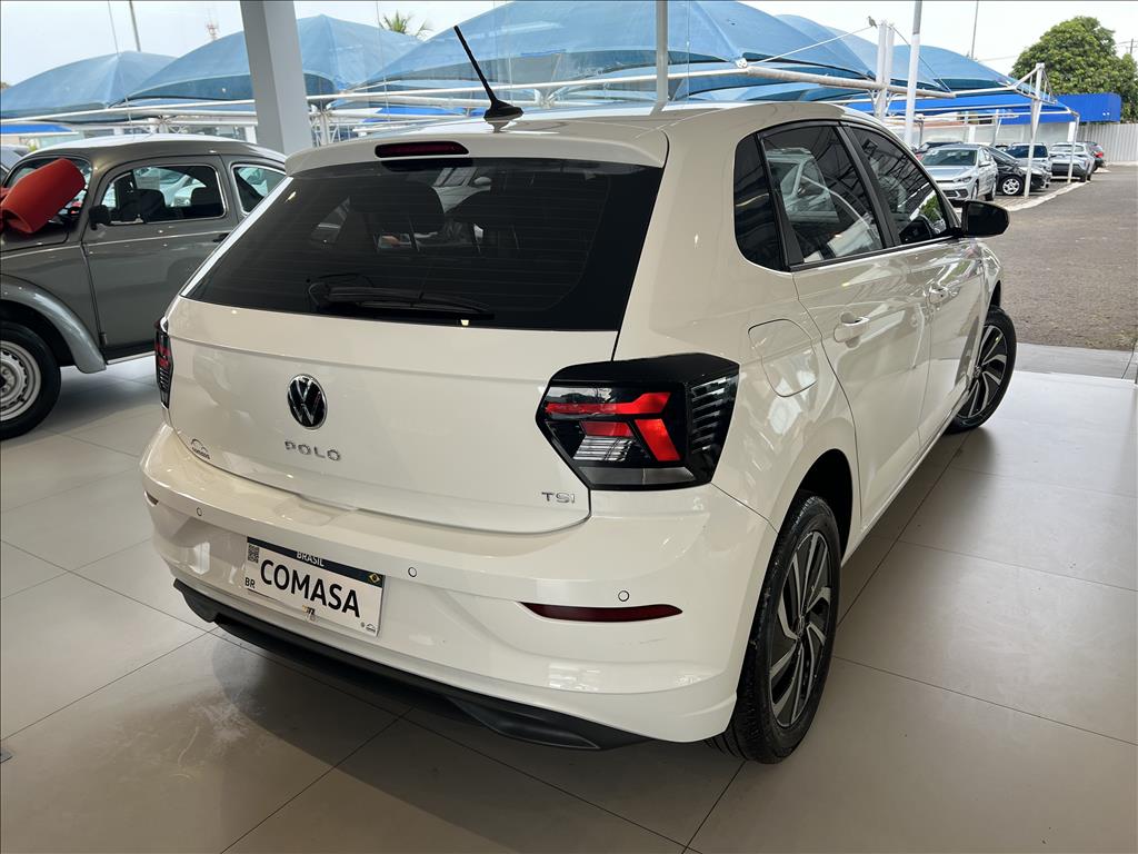 POLO 1.0 170 TSI HIGHLINE AUTOMÁTICO5