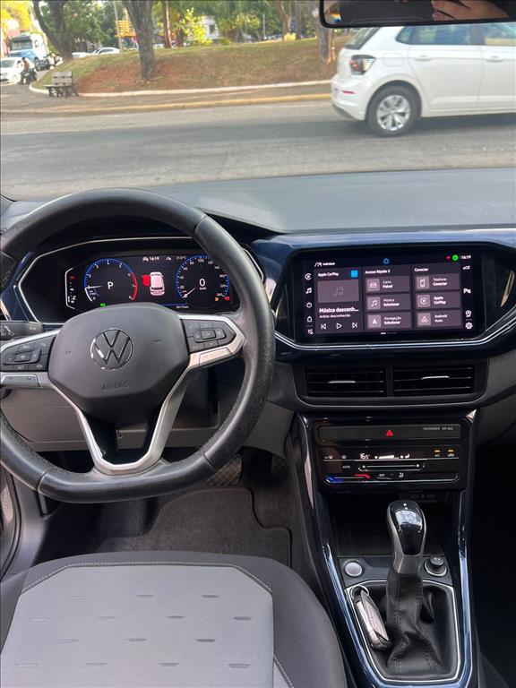T-CROSS 1.0 200 TSI TOTAL FLEX COMFORTLINE AUTOMÁTICO9
